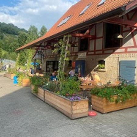 קרגלינגן Gasthaus Holdermuehle מראה חיצוני תמונה