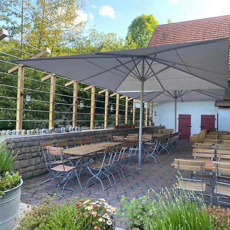 קרגלינגן Gasthaus Holdermuehle מראה חיצוני תמונה