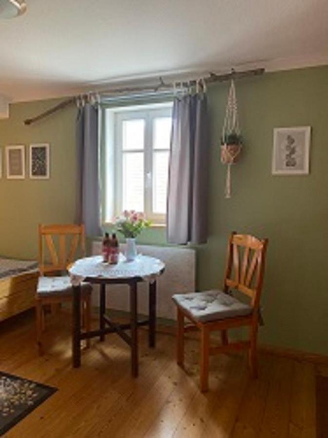 קרגלינגן Gasthaus Holdermuehle מראה חיצוני תמונה