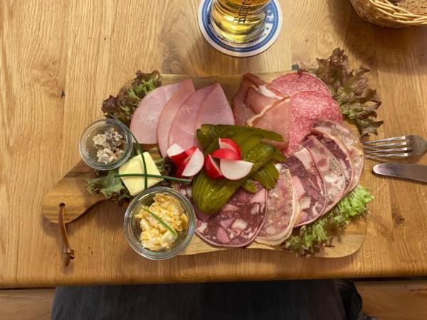 קרגלינגן Gasthaus Holdermuehle מראה חיצוני תמונה