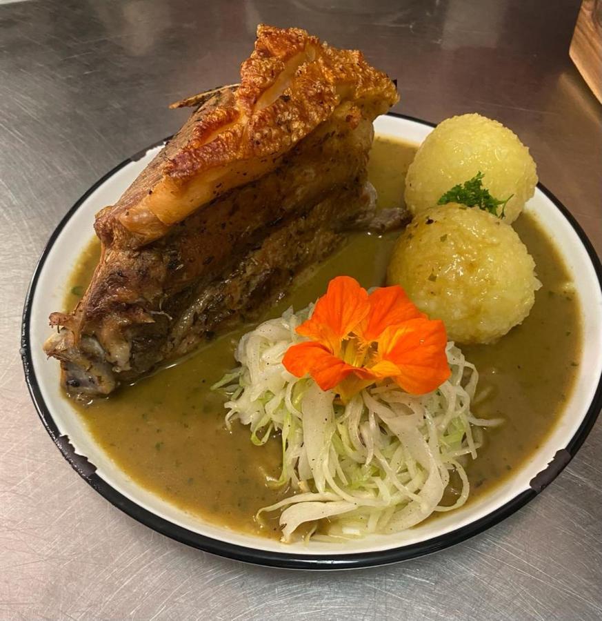 קרגלינגן Gasthaus Holdermuehle מראה חיצוני תמונה